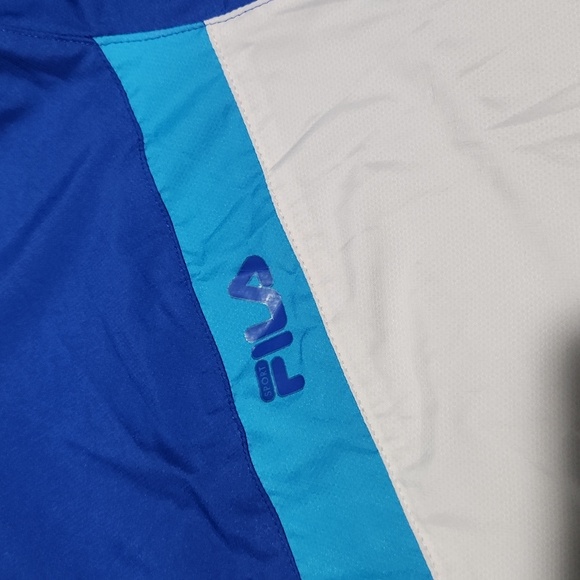 FILA Men's Jacket Size XL. - Picture 2 of 11